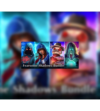 FEARSOME SHADOWS BUNDLE Steam Key GLOBAL